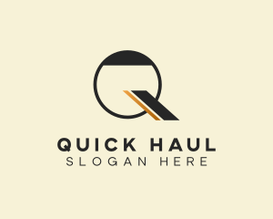 Tailoring Boutique Brand logo design