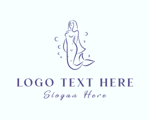 Mermaid Hair Beauty logo