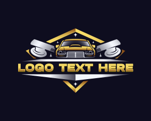 Automotive Car Detailing logo