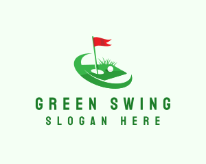 Golf Course Sports logo
