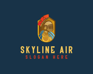 Soldier Knight Shield logo