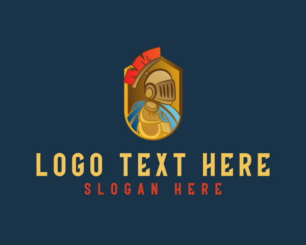 Virtual logo example 2