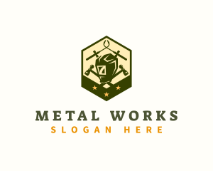 Welding Hammer Repair  logo