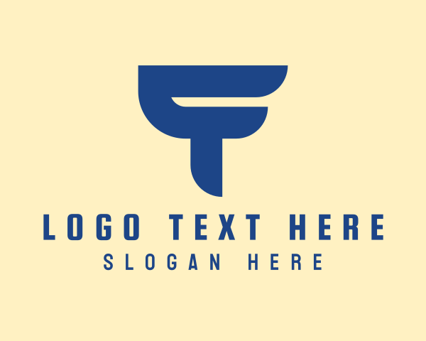 Theme logo example 4