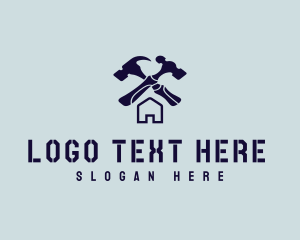 Home Repair Tools logo