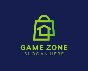 Home Shopping Bag logo