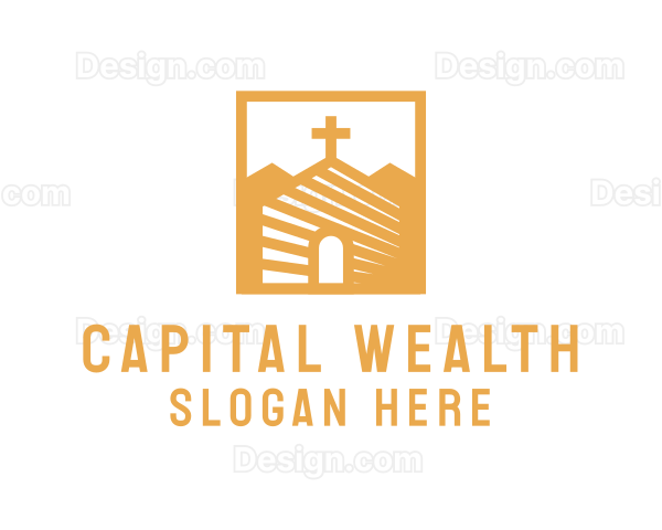 Golden Church Chapel Logo