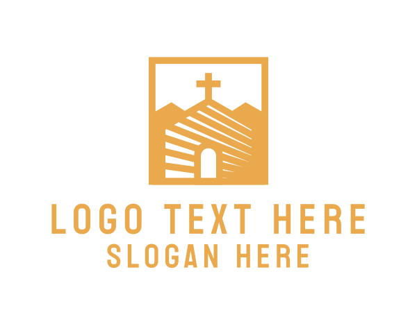 God logo example 4