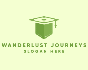 Pocket Graduation School Logo