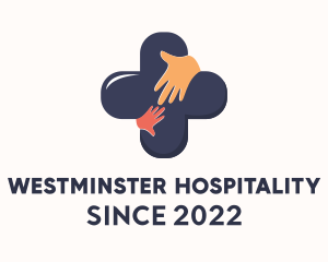 Medical Charity Hospital  logo design