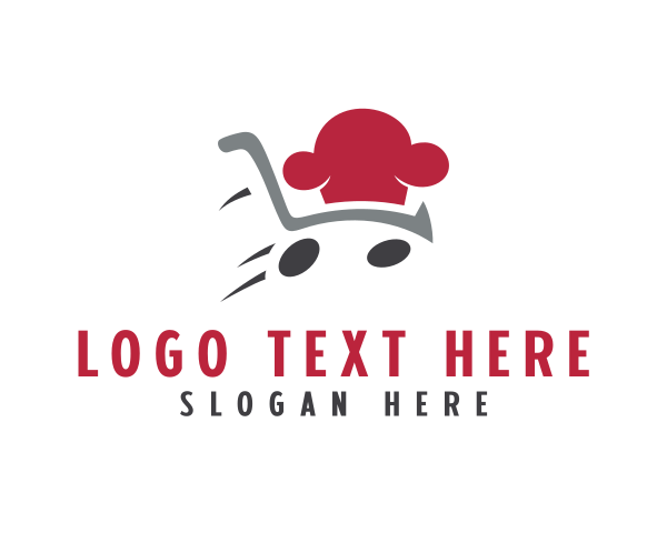 Chef Hat logo example 4