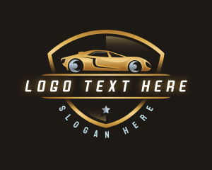 Luxury Auto Mechanic logo