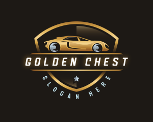 Luxury Auto Mechanic logo design