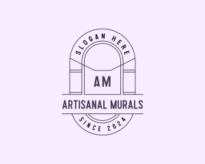 Generic Artisanal Brand logo design