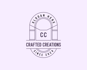 Generic Artisanal Brand logo design