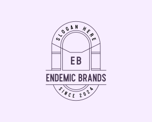 Generic Artisanal Brand logo design