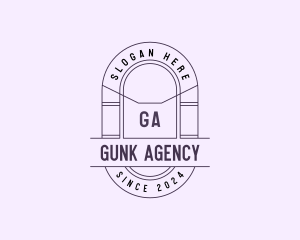 Generic Artisanal Brand logo design