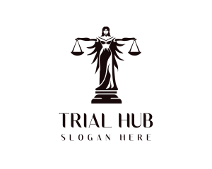 Judiciary Court Prosecutor logo