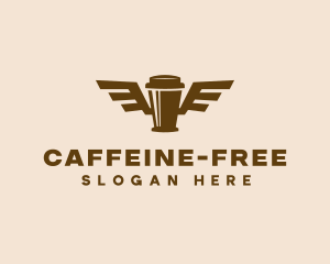 Coffee Cup Cafe logo design