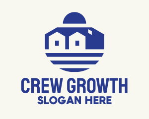 Mediterranean House Seaside logo