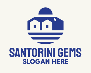 Mediterranean House Seaside logo