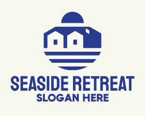 Mediterranean House Seaside logo