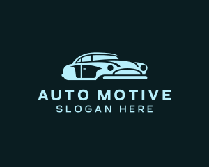 Vehicle Car Detailing logo design