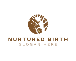 Mother Nature Tree logo