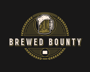 Beer Brewery Wyoming logo