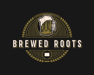 Beer Brewery Wyoming logo