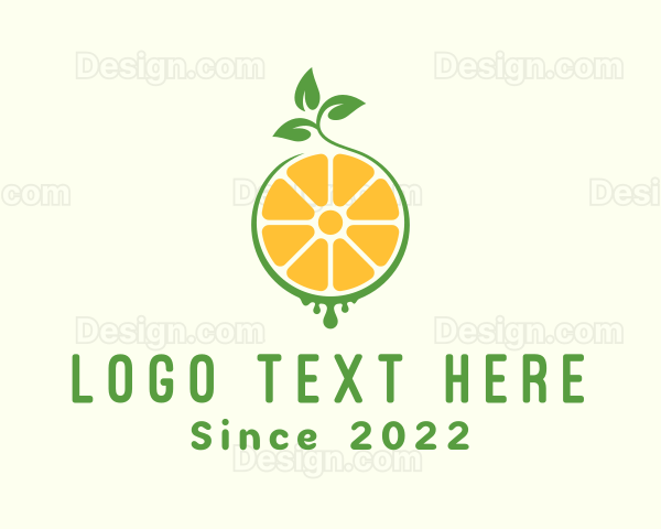 Organic Lime Extract Logo