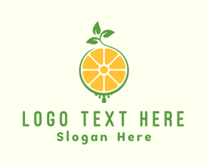 Organic Lime Extract Logo