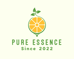 Organic Lime Extract logo