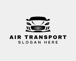 Sports Car Vehicle logo design