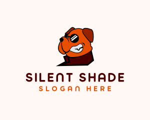 Dog Shades Pet Shop logo design