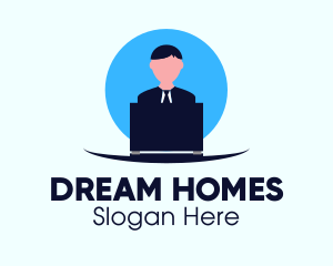 Stay Home Office logo
