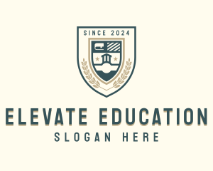 Education College Academia logo