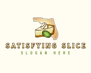 Florida Key Lime Pie logo