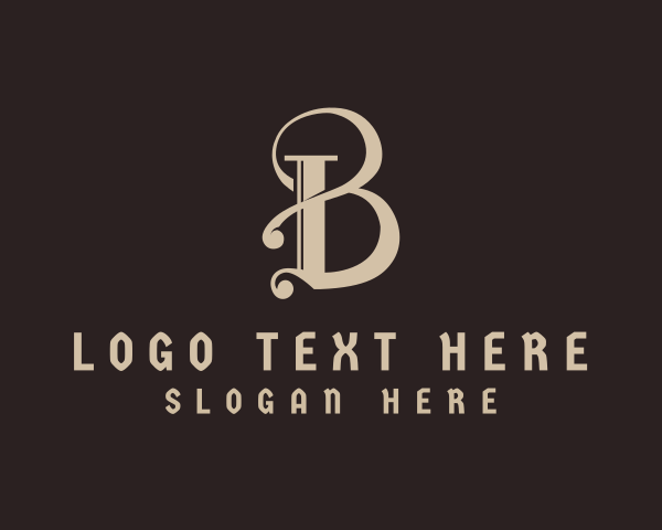 Store logo example 4