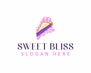 Maine Pastry Pie logo design