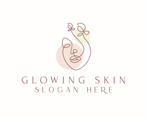 Beauty Facial Skincare  logo