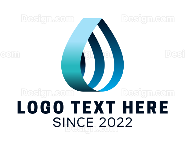 Sanitizing Gel Liquid Logo