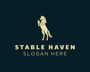 Elegant Horse Trainer logo