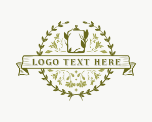 Organic Floral Perfume logo