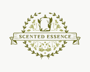 Organic Floral Perfume logo