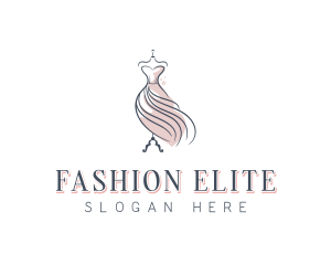 Fashion Designer Gown logo