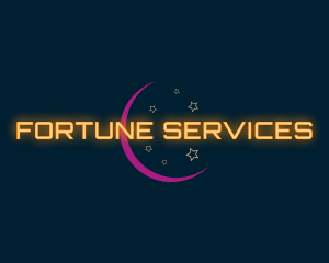 Moon Star Fortune Teller logo