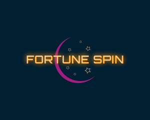 Moon Star Fortune Teller logo design