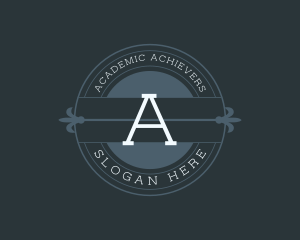 Education Learning Agency logo design
