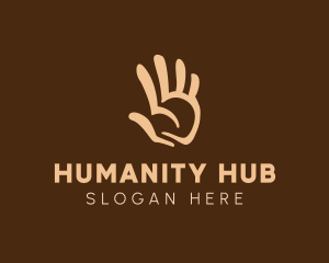 Hand Craft Charity logo design